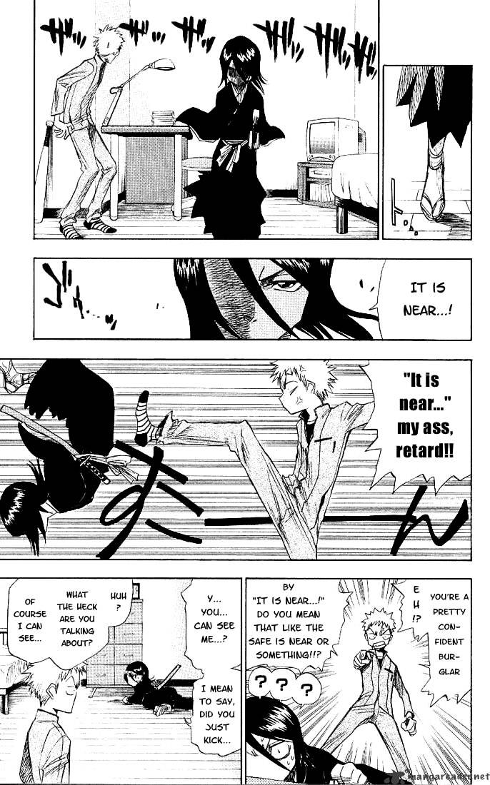 Chapter 1 - Death And Strawberry Image(12)