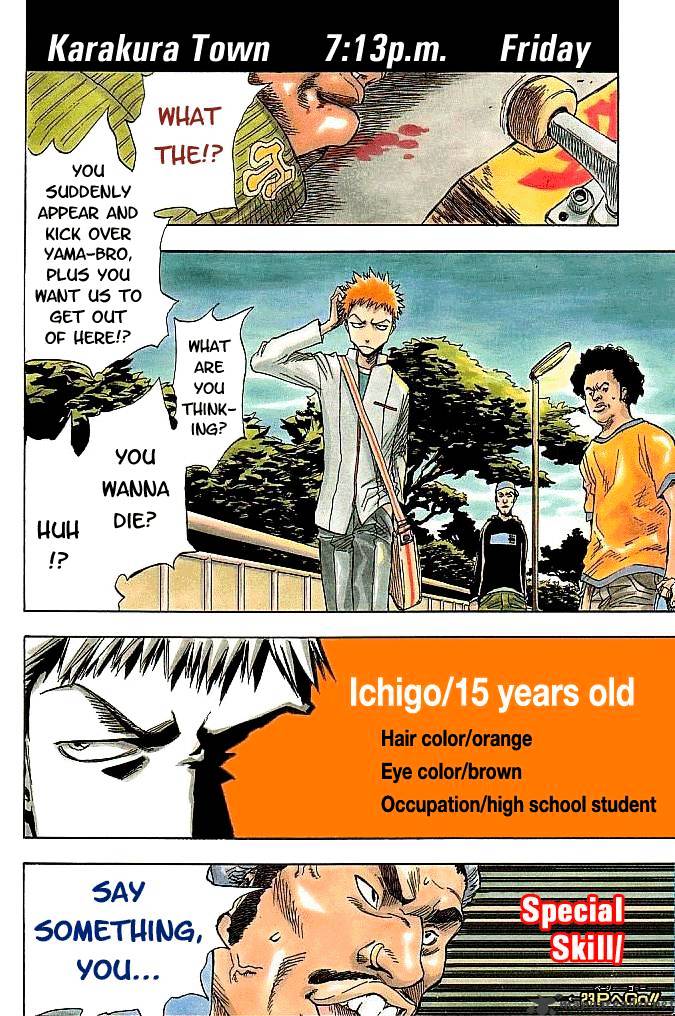 Chapter 1 - Death And Strawberry Image(3)
