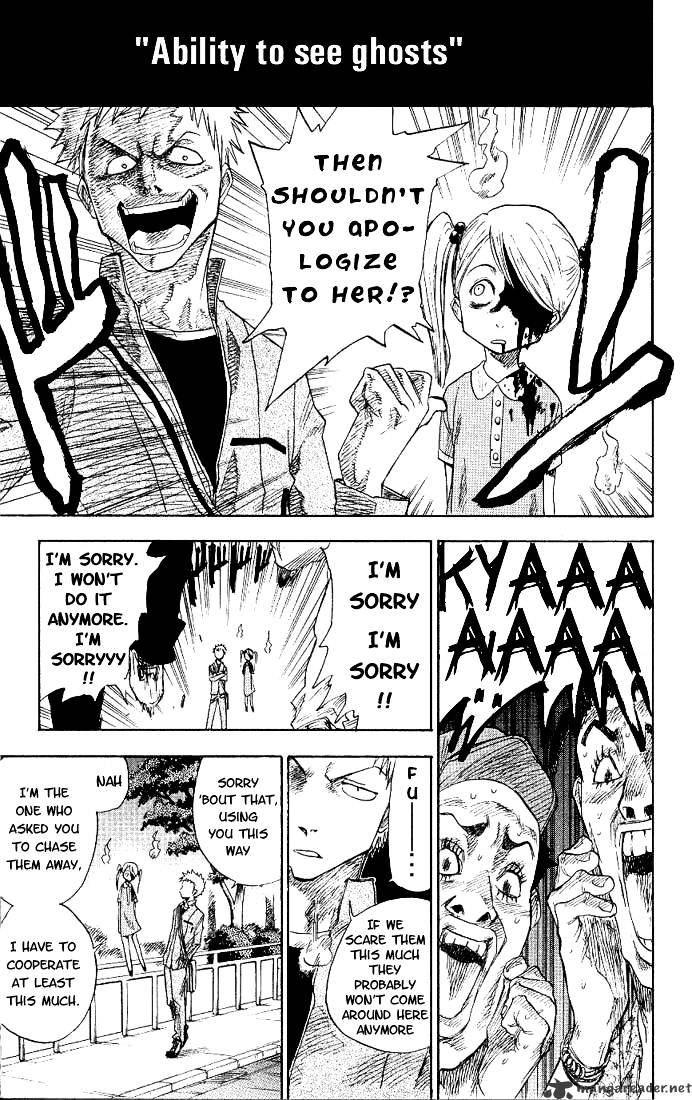 Chapter 1 - Death And Strawberry Image(6)