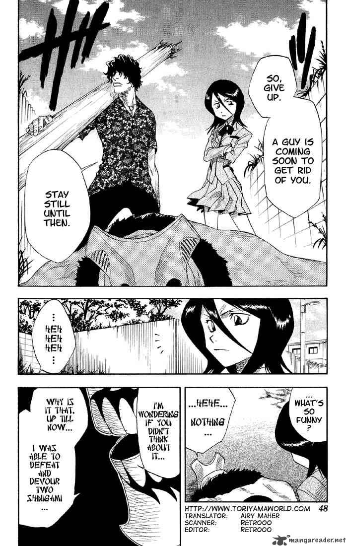 Chapter 10 - Monster And A Transfer The Deathberry Image(3)