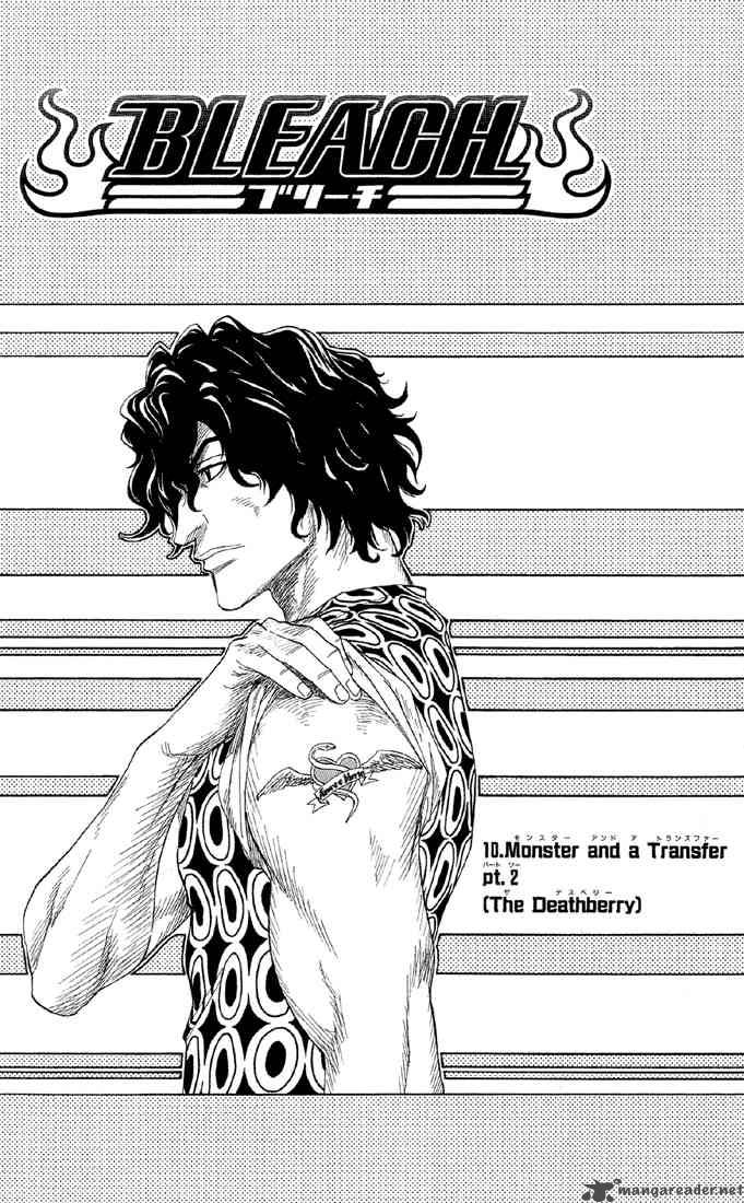 Chapter 10 - Monster And A Transfer The Deathberry Image(5)