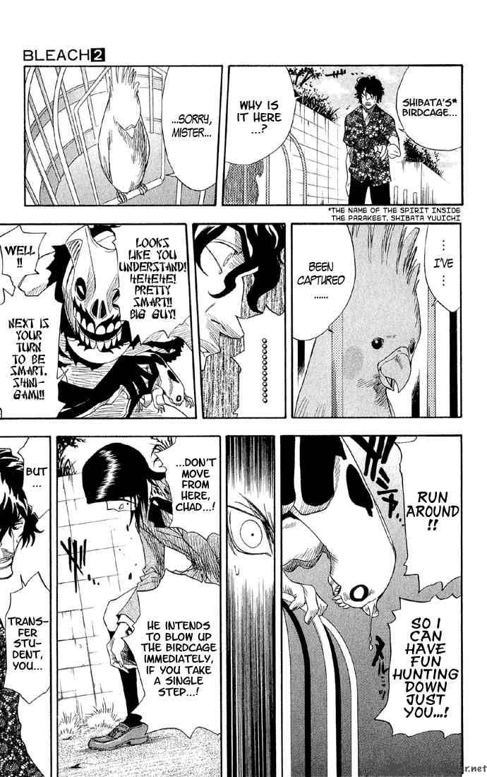 Chapter 10 - Monster And A Transfer The Deathberry Image(14)