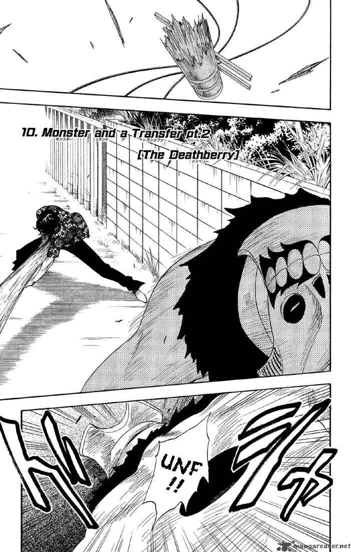 Chapter 10 - Monster And A Transfer The Deathberry Image(2)