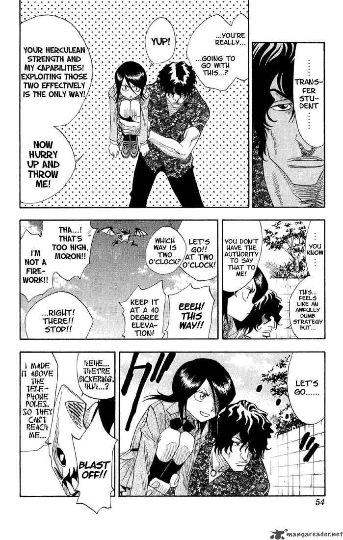 Chapter 10 - Monster And A Transfer The Deathberry Image(9)
