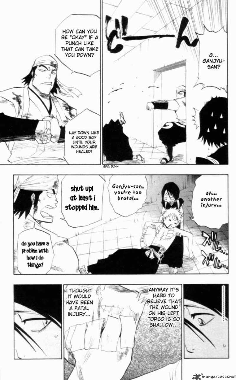 Chapter 100 - Like The Flower On The Rock Wall Image(3)