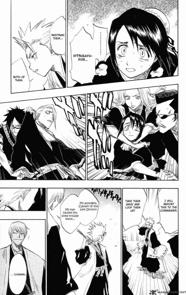 Chapter 101 - Split Under The Red Stalk Image(15)