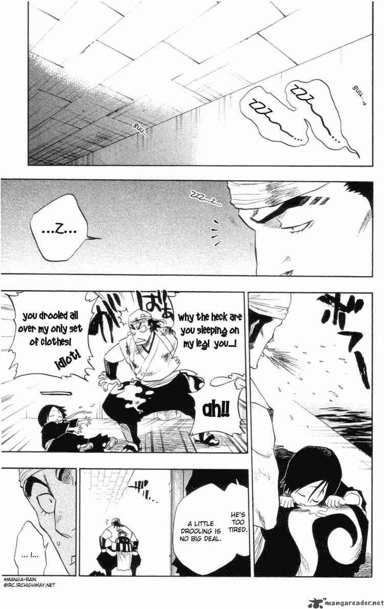 Chapter 101 - Split Under The Red Stalk Image(17)