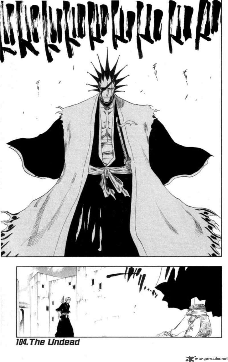 Chapter 104 - The Undead Image(1)
