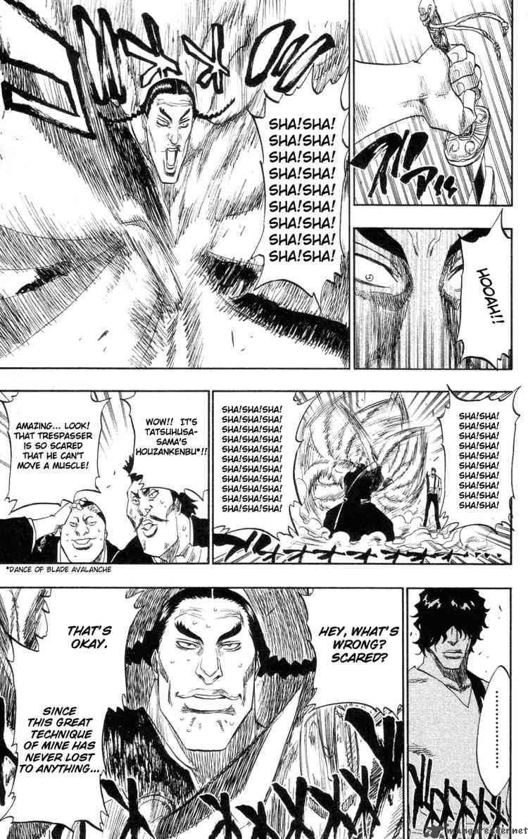 Chapter 105 - Spring Spring Meets The Tiger Image(14)