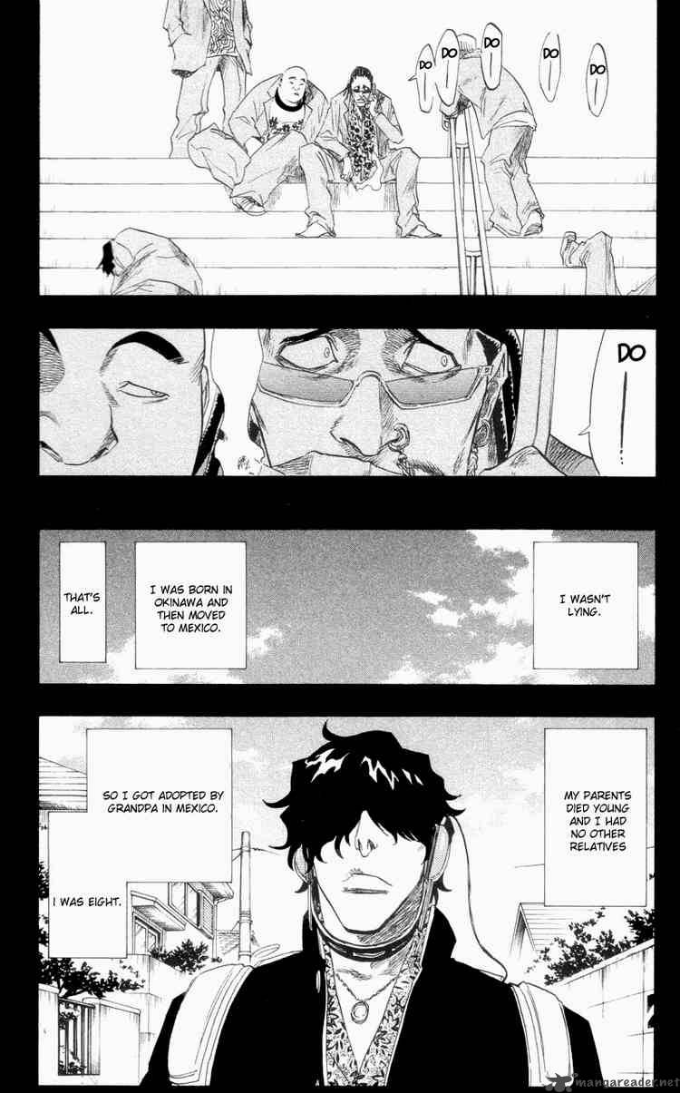 Chapter 107 - Heat In Trust Image(8)