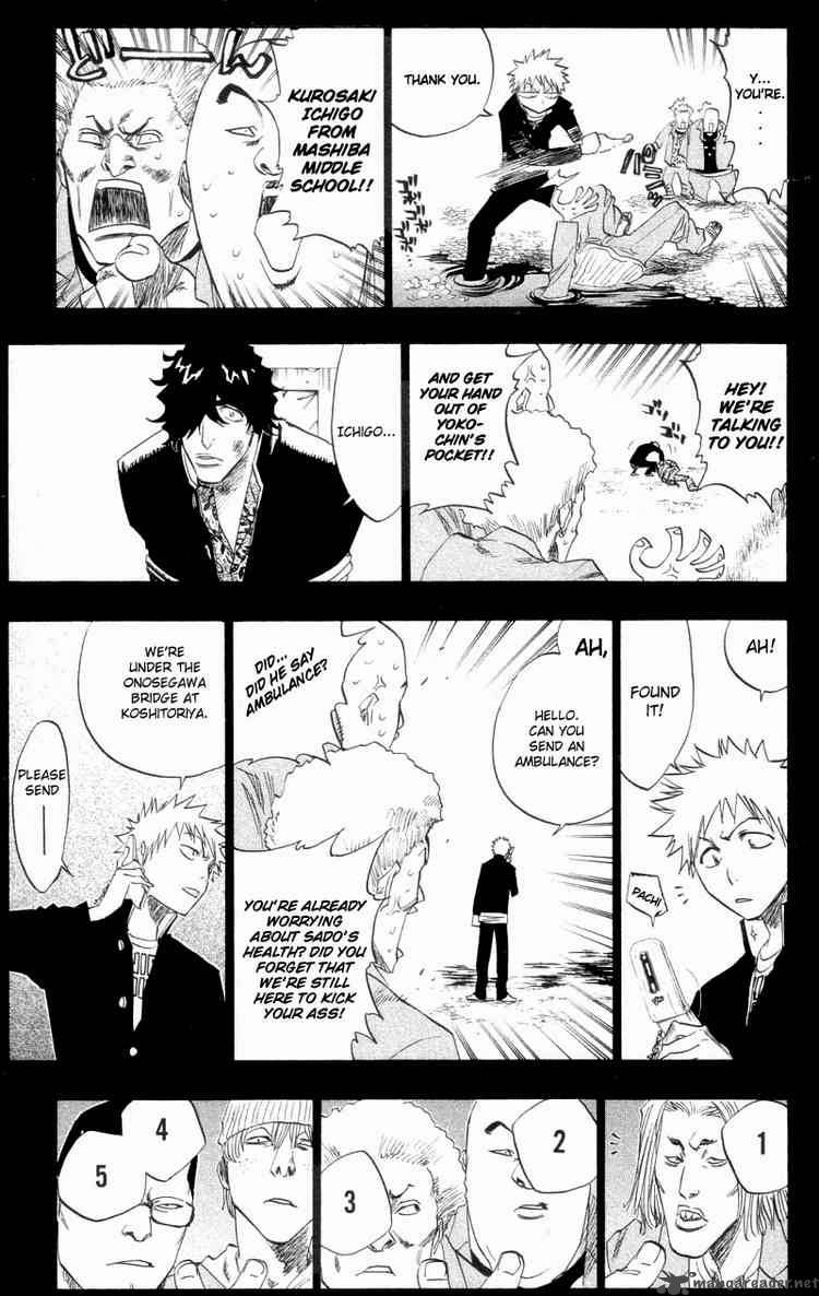 Chapter 107 - Heat In Trust Image(13)