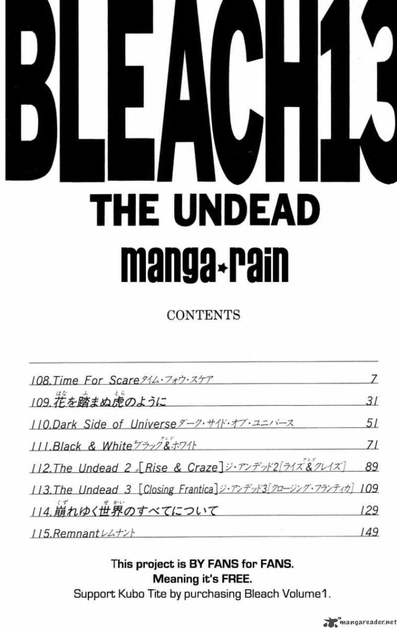 Chapter 108 - Time For Scare Image(5)