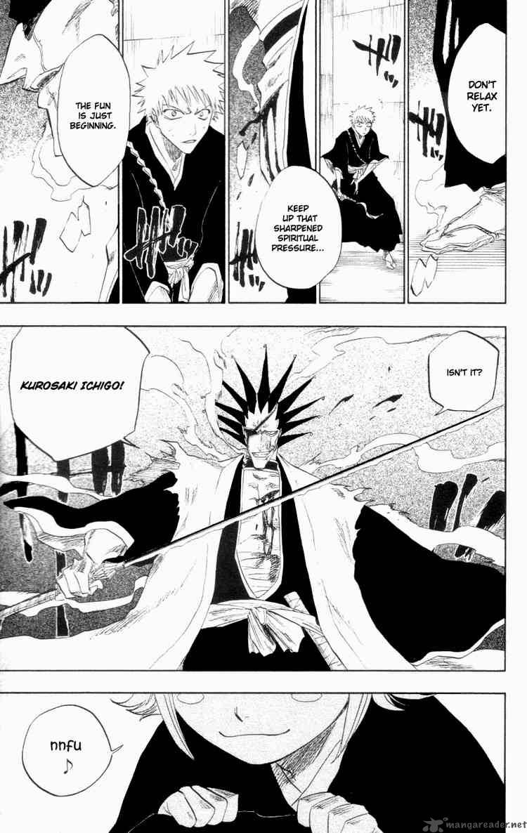 Chapter 109 - Like A Tiger Treading On The Flowers Image(3)