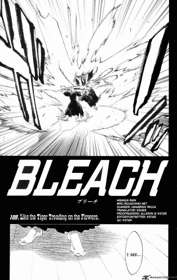Chapter 109 - Like A Tiger Treading On The Flowers Image(5)