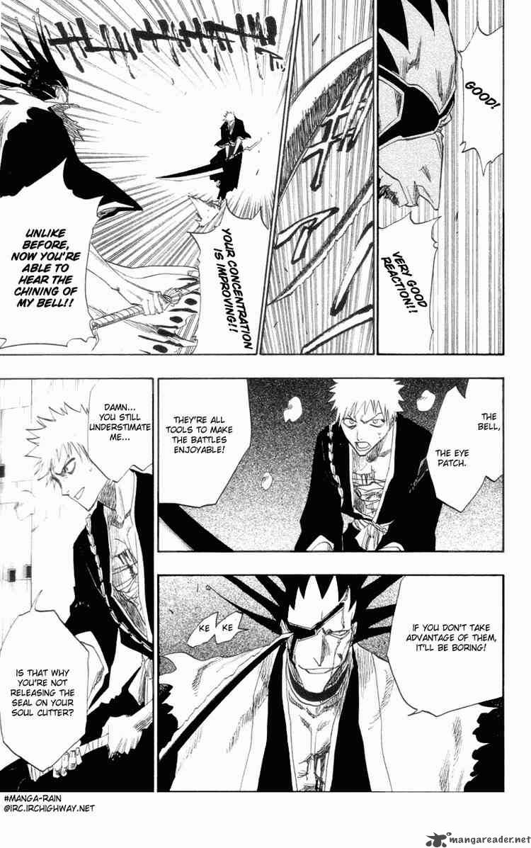 Chapter 109 - Like A Tiger Treading On The Flowers Image(15)