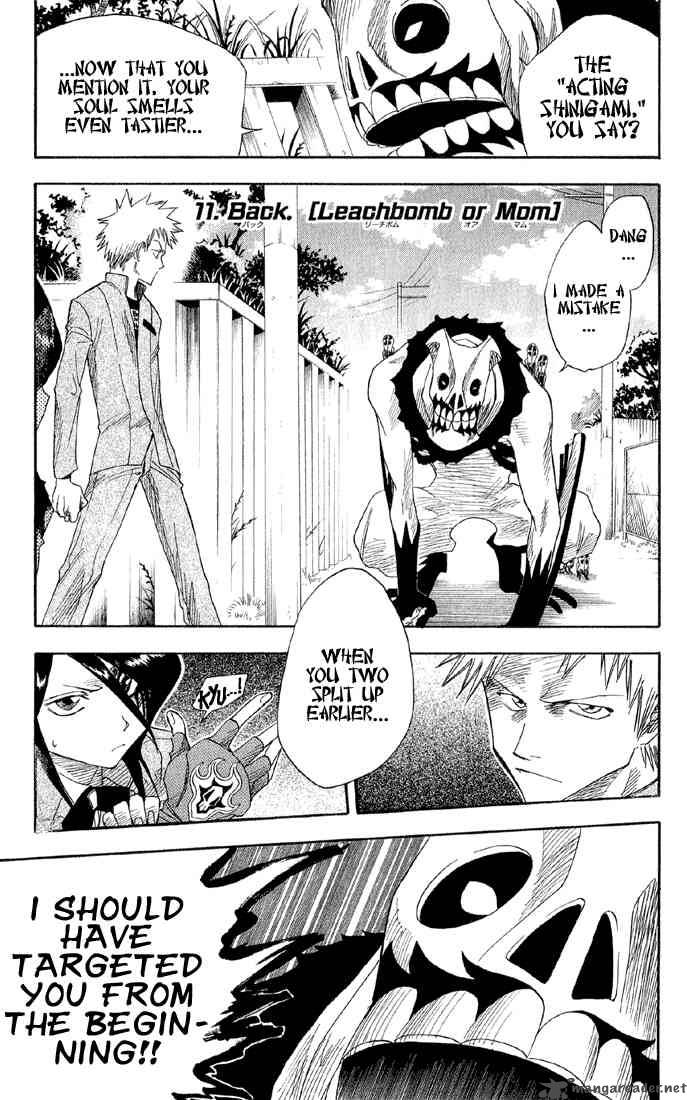 Chapter 11 - Back Leachbomb Or Mom Image(2)