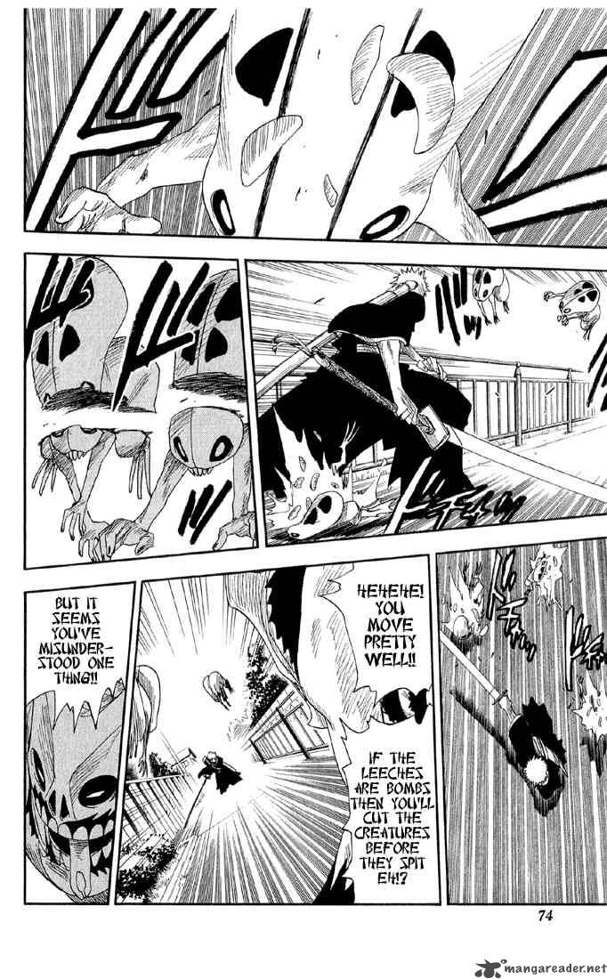 Chapter 11 - Back Leachbomb Or Mom Image(9)