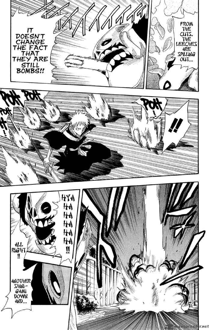 Chapter 11 - Back Leachbomb Or Mom Image(10)