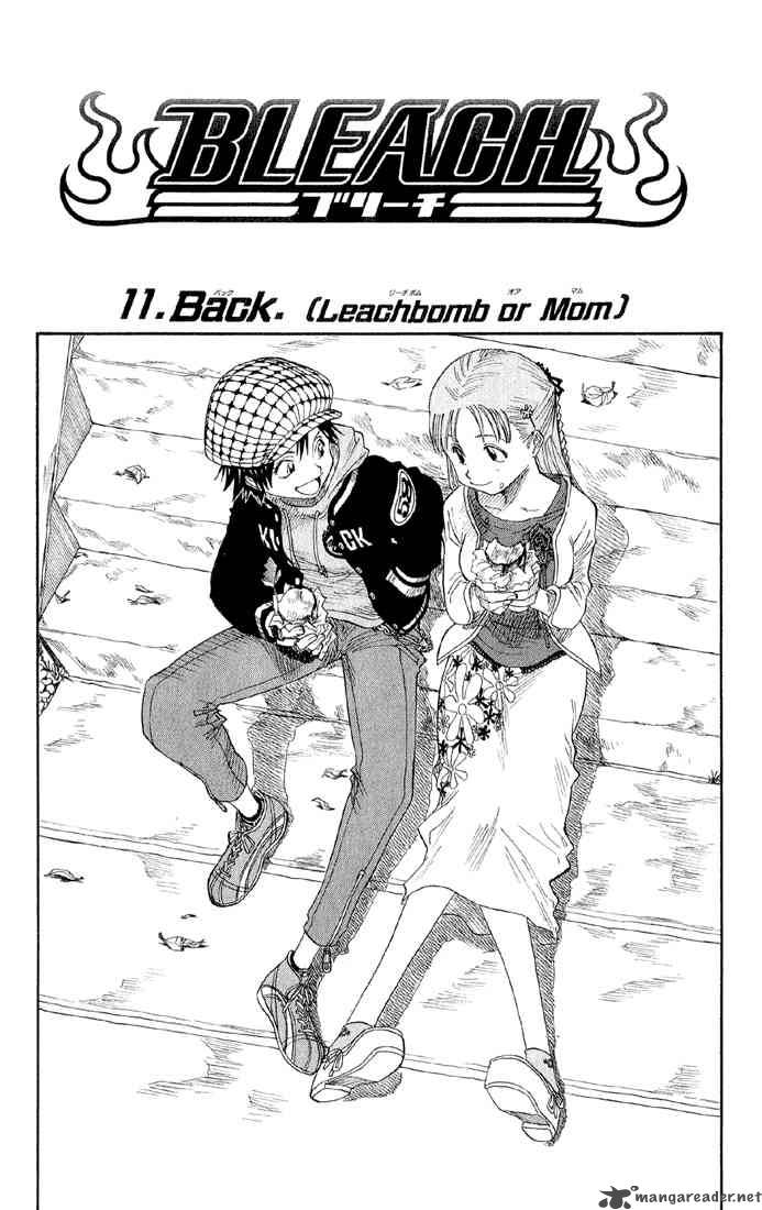 Chapter 11 - Back Leachbomb Or Mom Image(5)