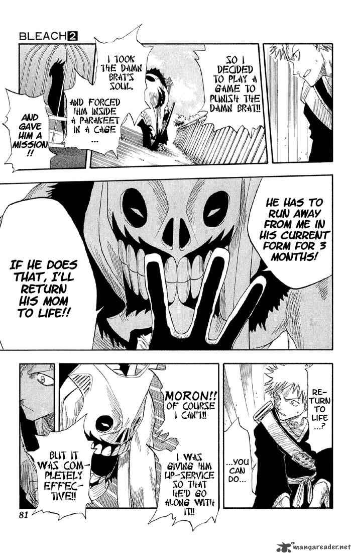 Chapter 11 - Back Leachbomb Or Mom Image(16)