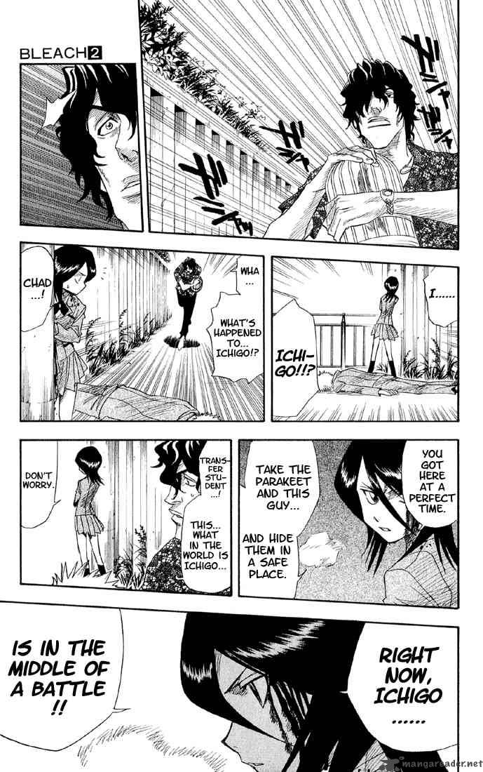 Chapter 11 - Back Leachbomb Or Mom Image(8)