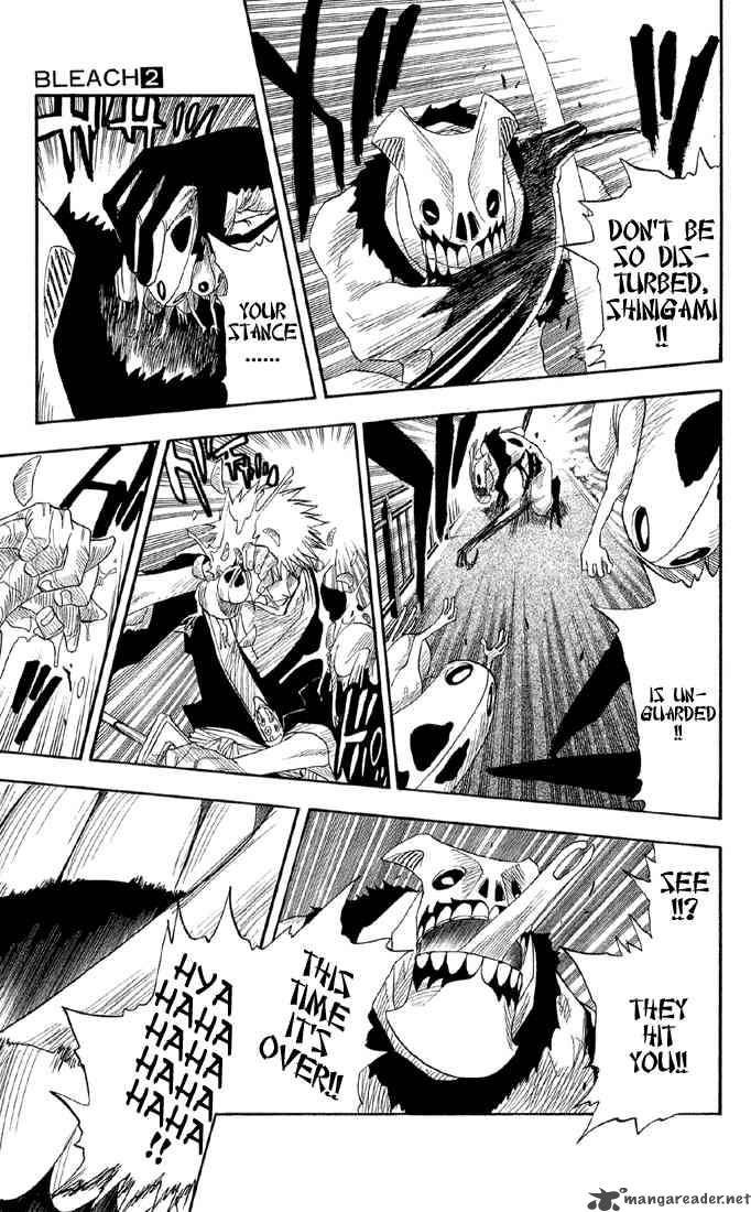 Chapter 11 - Back Leachbomb Or Mom Image(18)