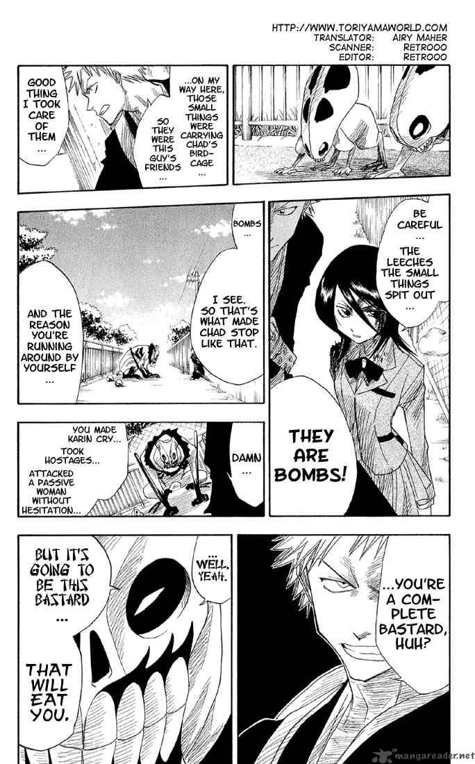 Chapter 11 - Back Leachbomb Or Mom Image(7)