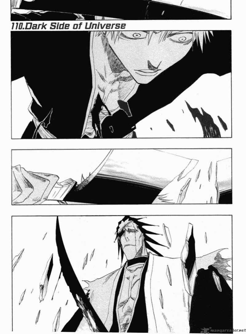 Chapter 110 - Dark Side Of Universe Image(1)