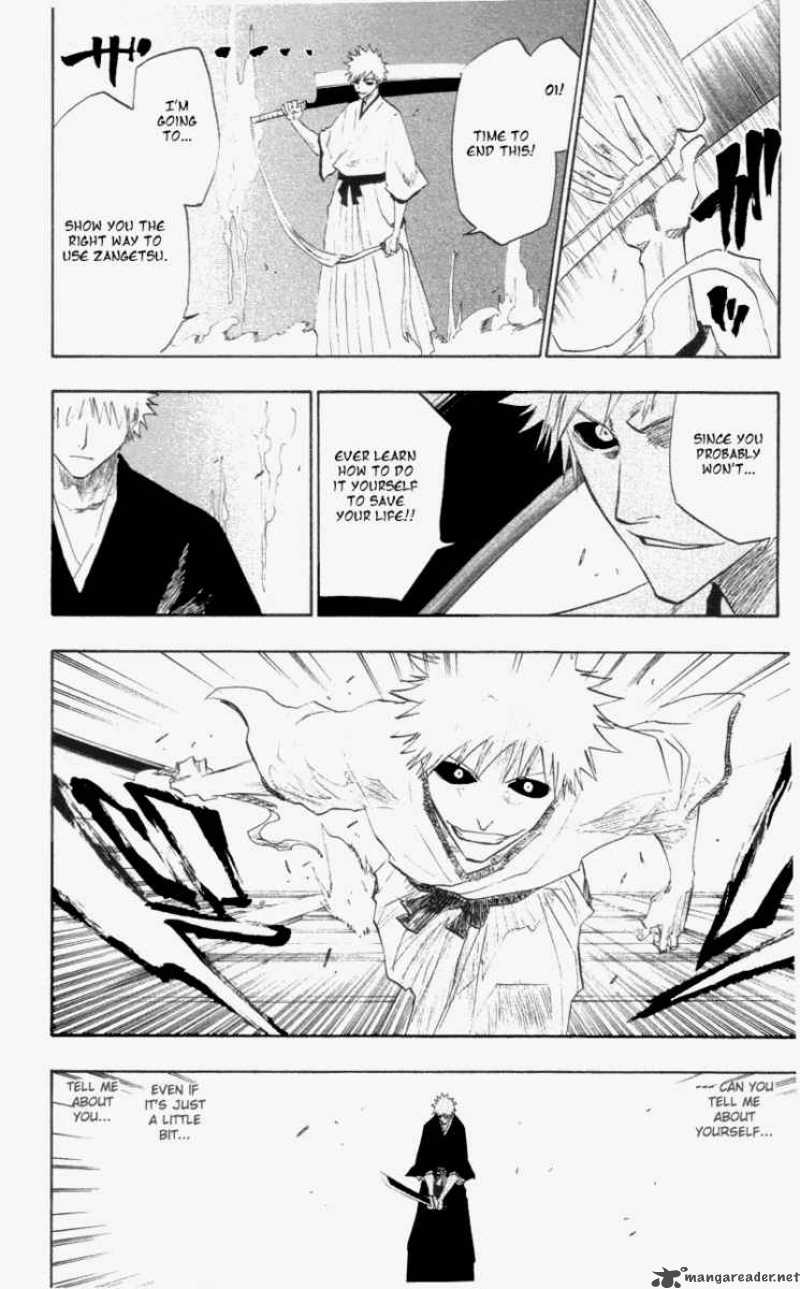 Chapter 111 - Black And White Image(12)