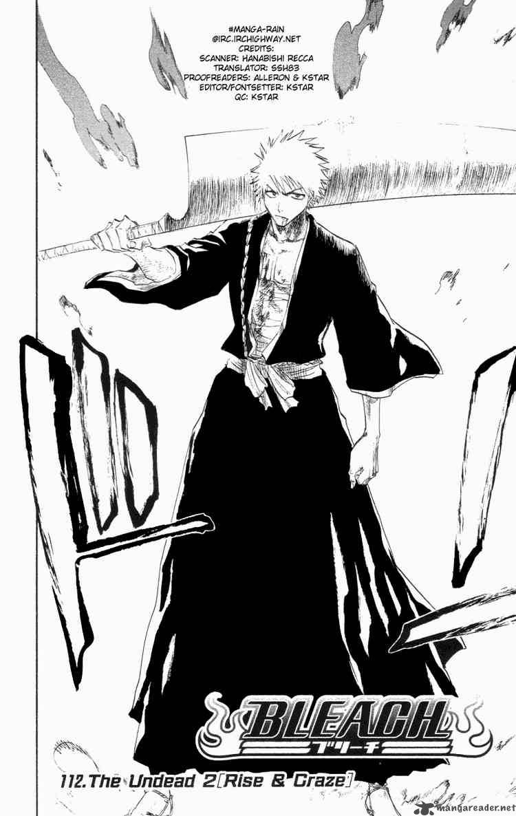 Chapter 112 - The Undead 2 Rise And Craze Image(6)