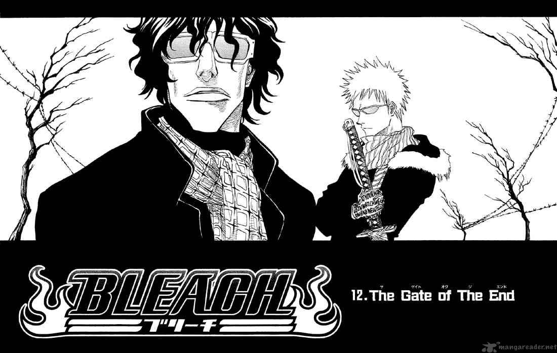 Chapter 12 - The Gate Of The End Image(4)