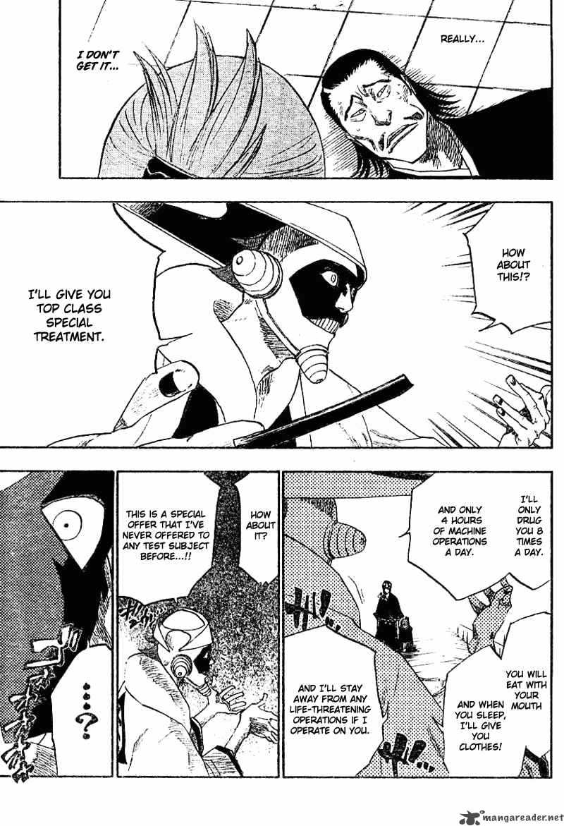 Chapter 121 - In Sane We Trust Image(13)