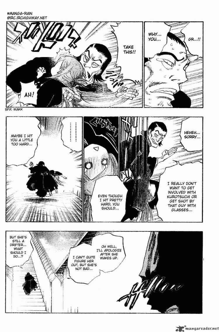 Chapter 122 - Don't Lose Your Grip On Image(2)