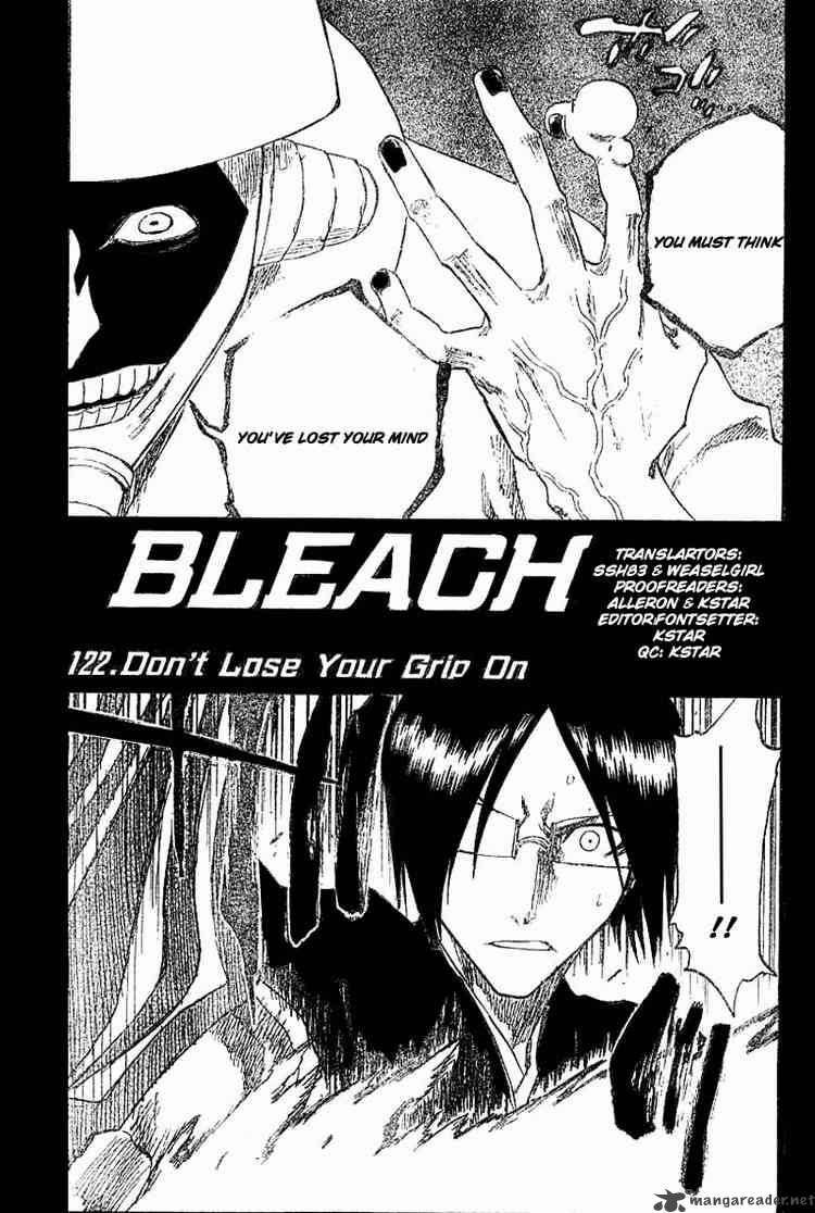 Chapter 122 - Don't Lose Your Grip On Image(5)