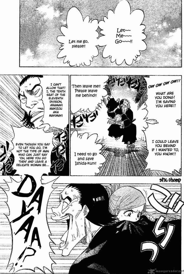 Chapter 122 - Don't Lose Your Grip On Image(1)