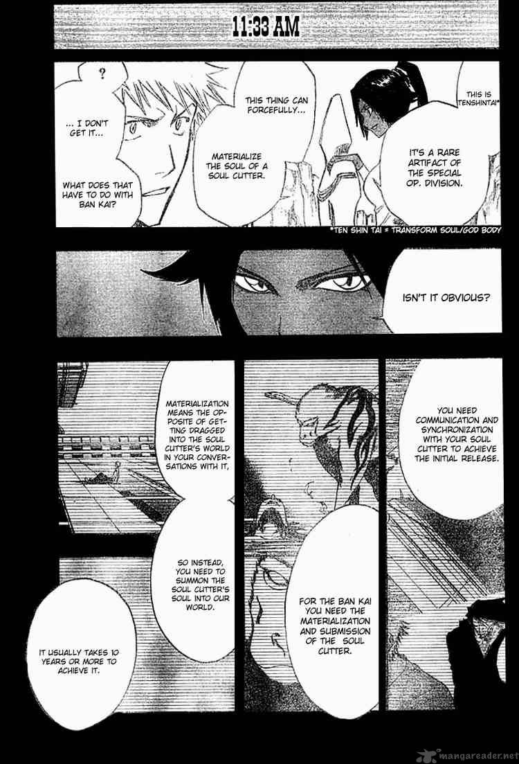 Chapter 127 - Beginning Of The Death Of Tomorrow Image(5)