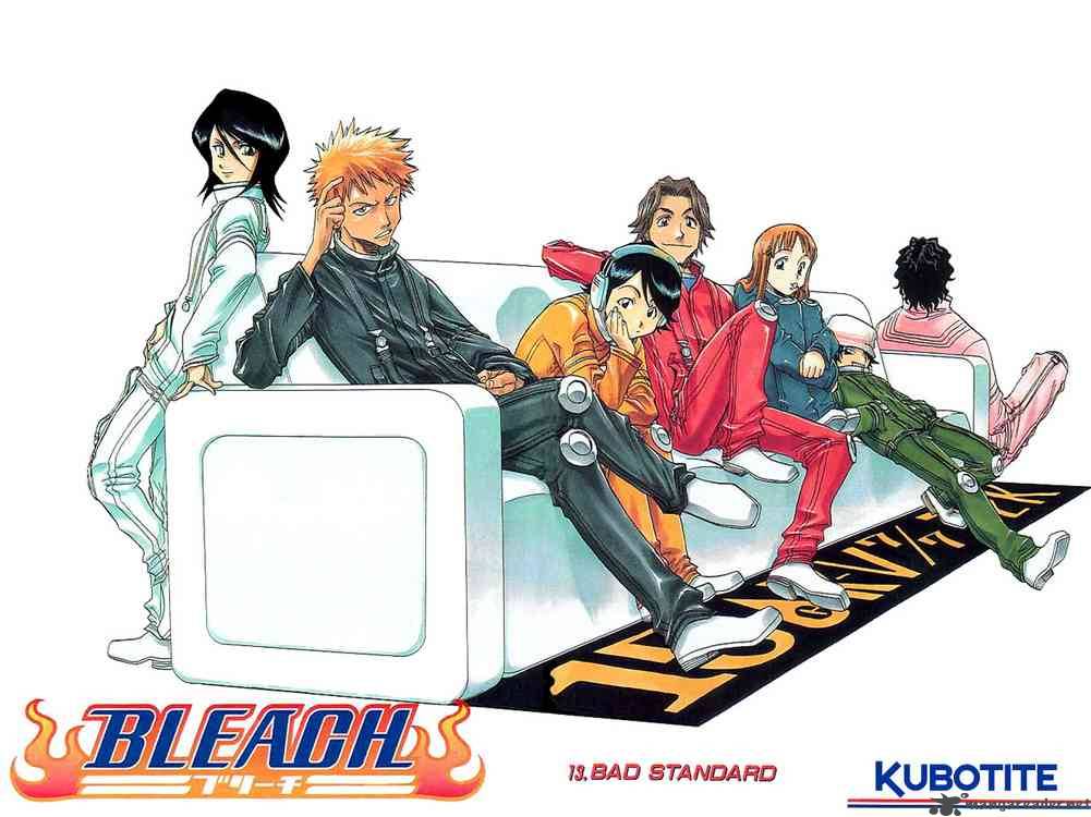 Chapter 13 - Bad Standard Image(3)