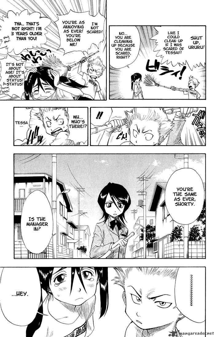 Chapter 13 - Bad Standard Image(6)