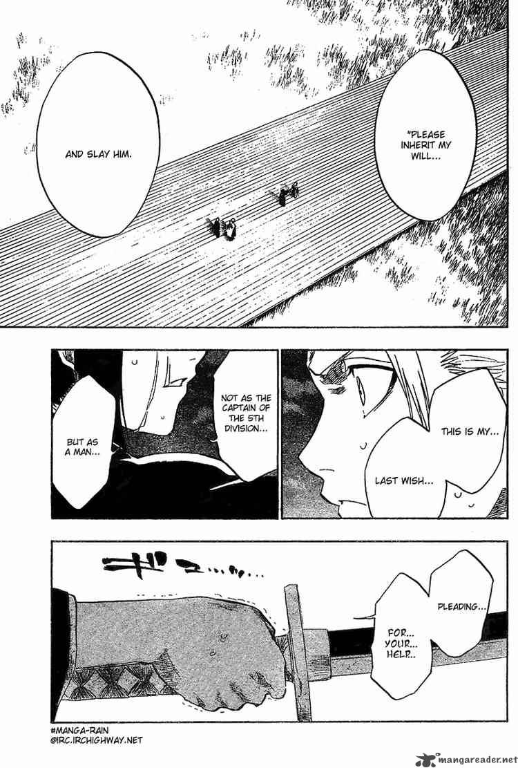 Chapter 131 - The True Will Image(5)