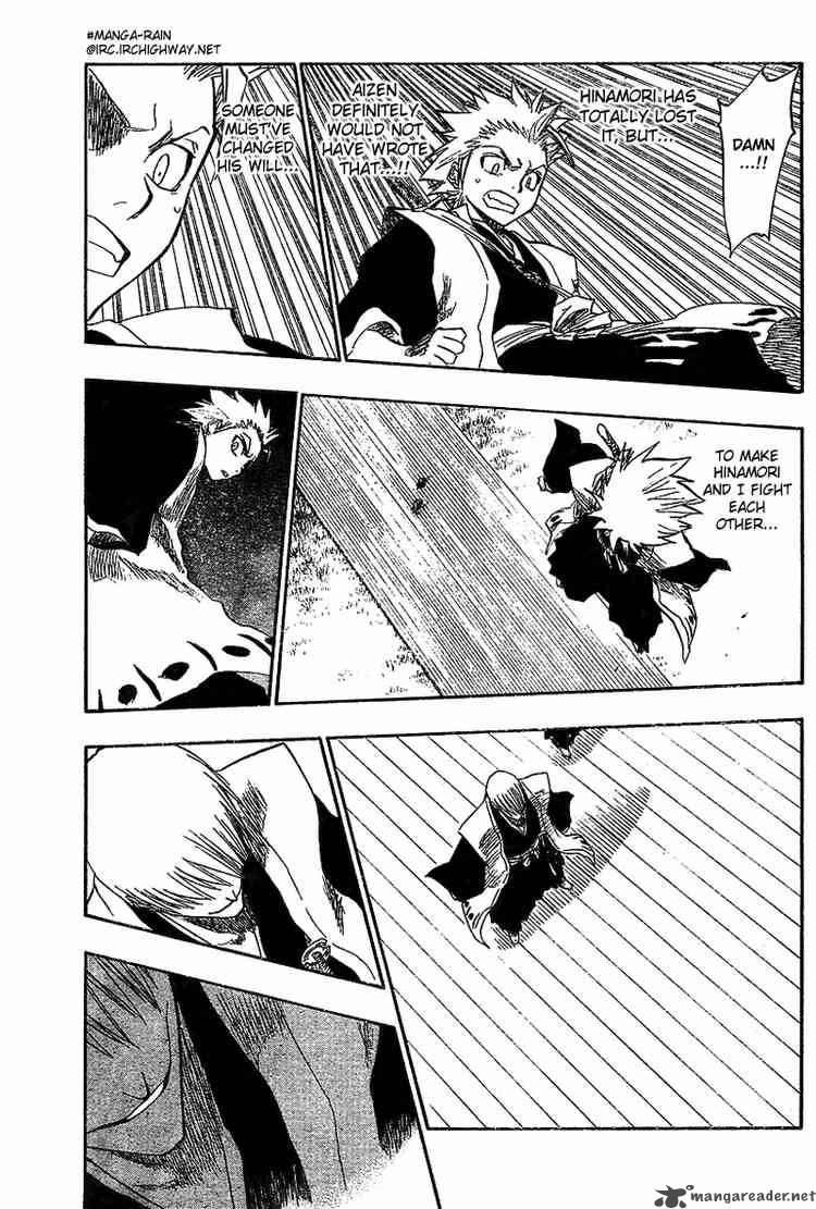 Chapter 131 - The True Will Image(11)