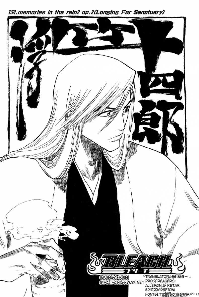 Chapter 134 - Memories In The Rain2 Op. 2 Longing For Sanctuary Image(7)