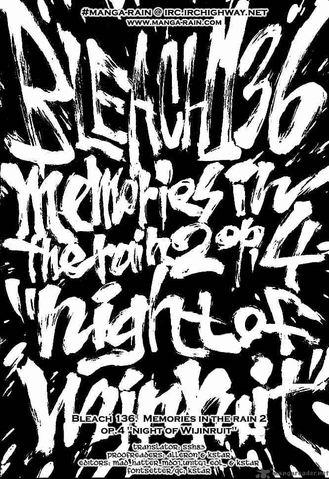 Chapter 136 - Memories In The Rain2 Op. 4 Night Of Wijinruit Image(6)