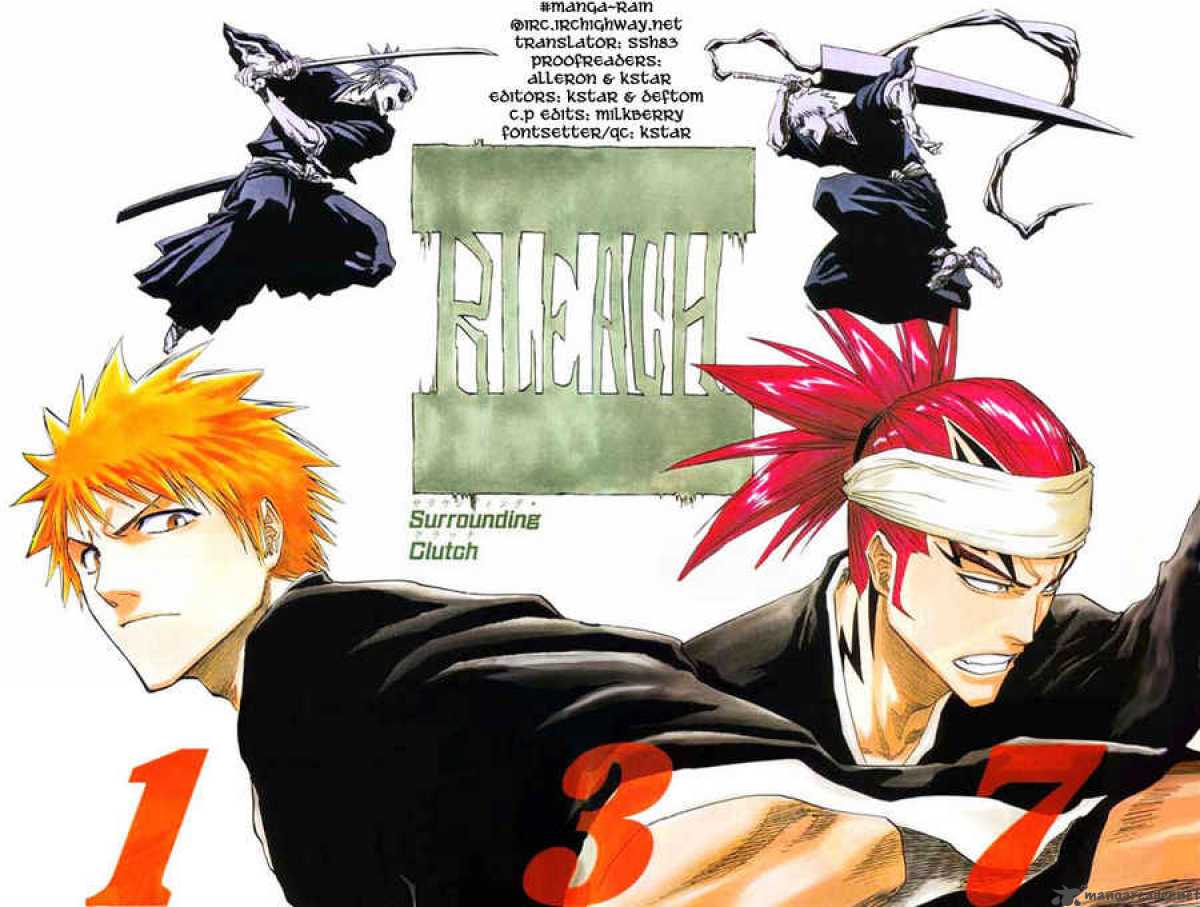 Chapter 137 - Surrounding Clutch Image(3)