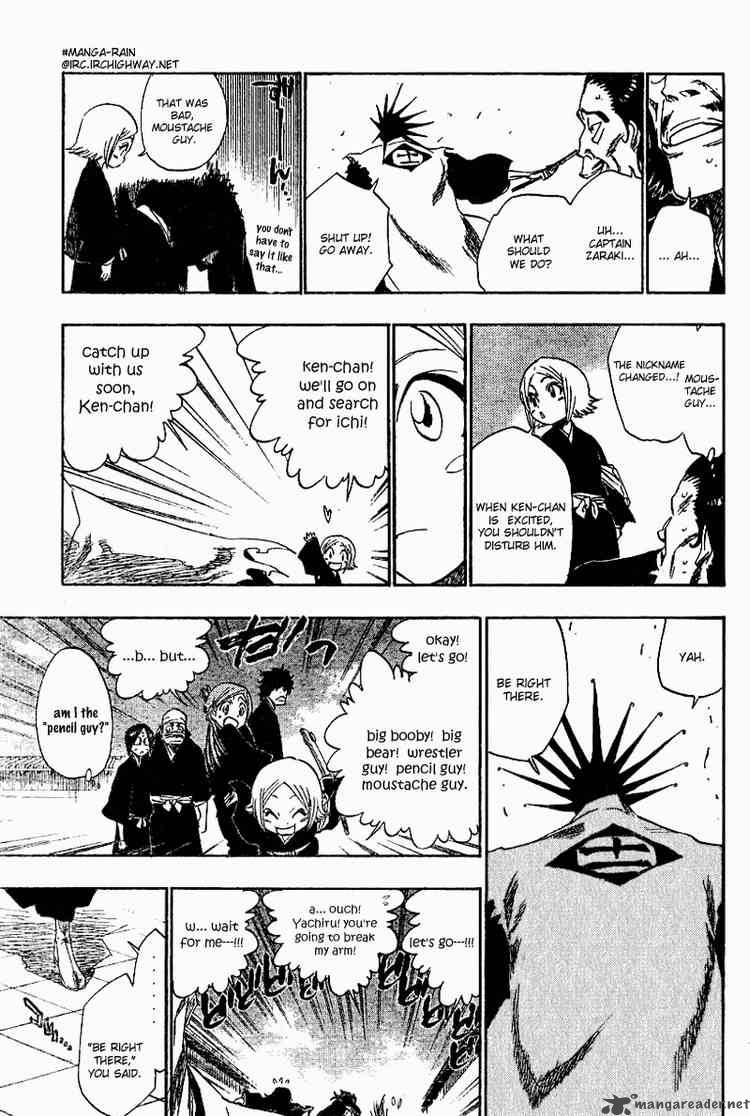 Chapter 139 - Drowsy Bloody Crazy Image(3)