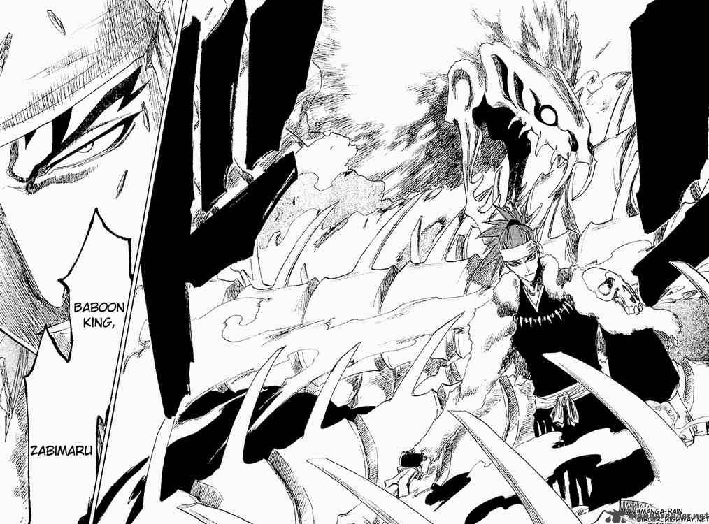 Chapter 141 - Kneel To The Baboon King Image(4)