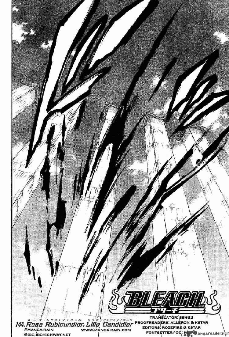 Chapter 144 - Rosa Rubicundior Lillior Candidor Image(2)