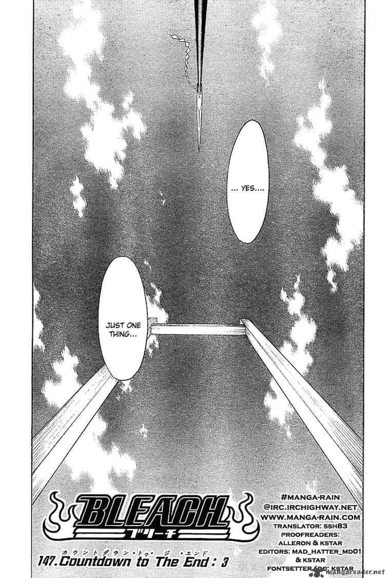Chapter 147 - Countdown To The End 3 Image(5)