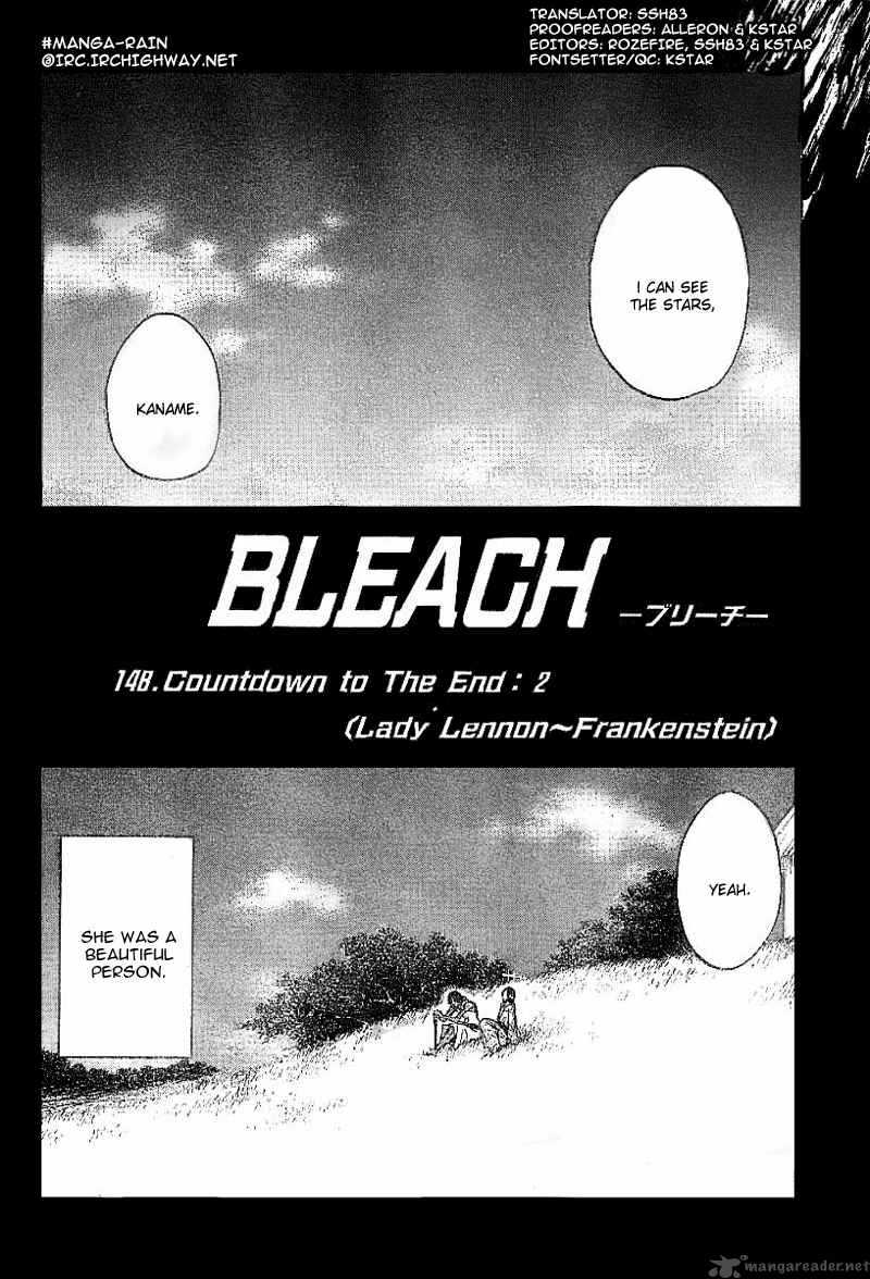 Chapter 148 - Countdown To The End 2 Image(5)