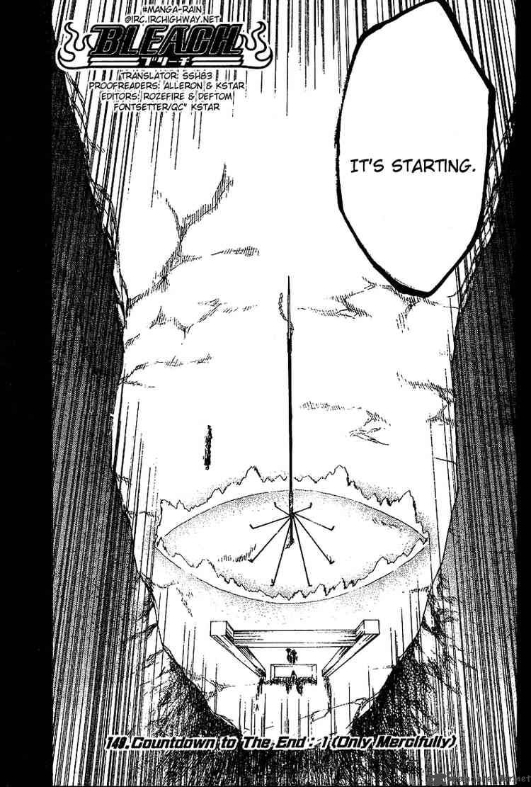 Chapter 149 - Countdown To The End 1 Image(5)