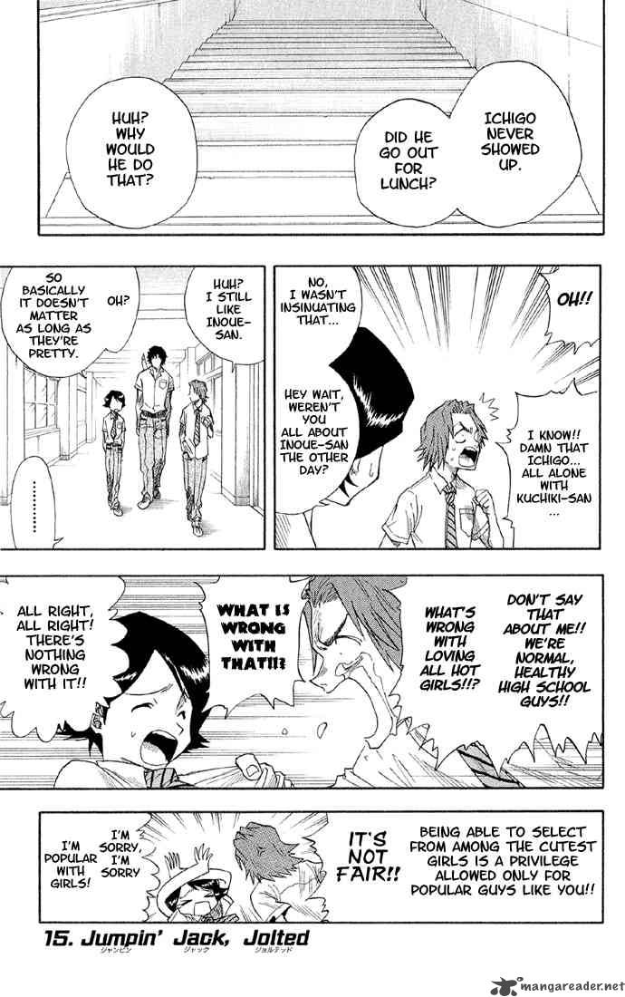 Chapter 15 - Jumpin' Jack Jolted Image(2)
